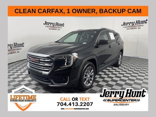 2023 GMC Terrain SLT