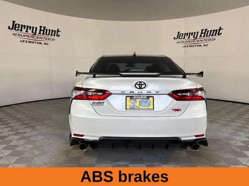 2021 Toyota Camry TRD V6