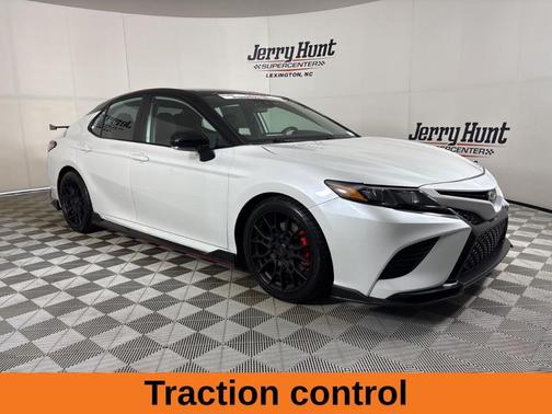 2021 Toyota Camry TRD V6