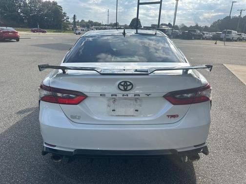 2021 Toyota Camry TRD V6