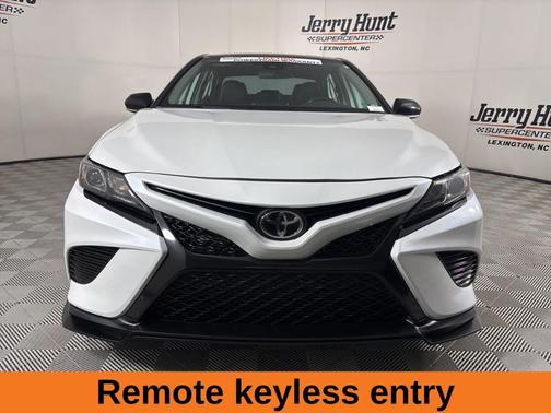2021 Toyota Camry TRD V6