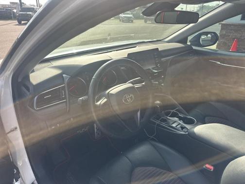 2021 Toyota Camry TRD V6