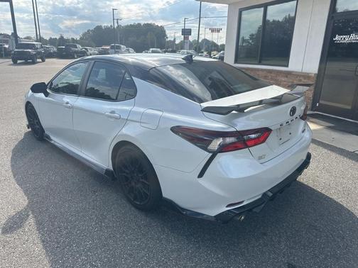 2021 Toyota Camry TRD V6