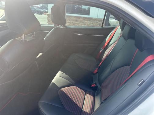 2021 Toyota Camry TRD V6