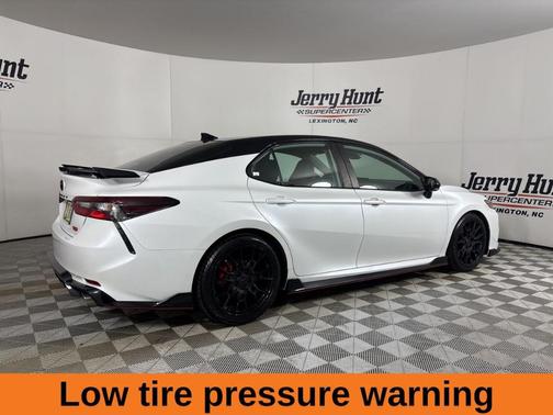 2021 Toyota Camry TRD V6