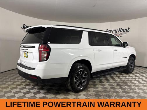 2024 Chevrolet Suburban Z71