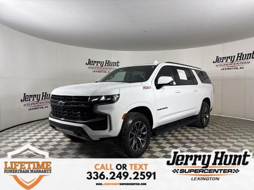2024 Chevrolet Suburban Z71