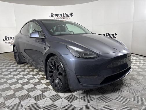 2023 Tesla Model Y Performance