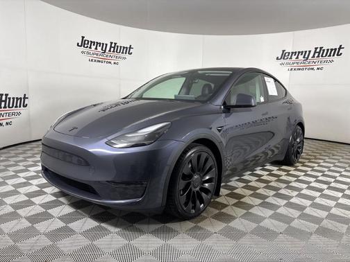 2023 Tesla Model Y Performance