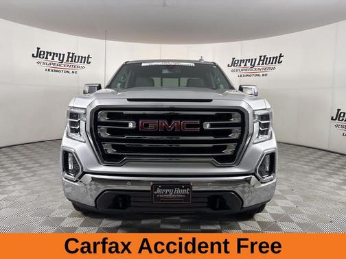 2021 GMC Sierra 1500 SLT