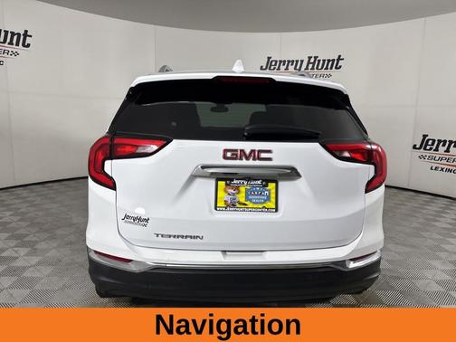 2019 GMC Terrain SLT