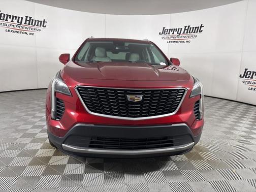 2020 Cadillac XT4 Premium Luxury