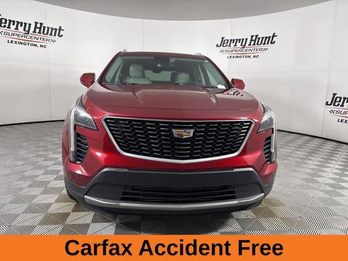2020 Cadillac XT4 Premium Luxury