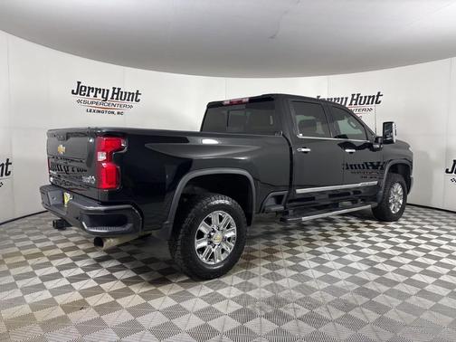 2024 Chevrolet Silverado 2500 High Country
