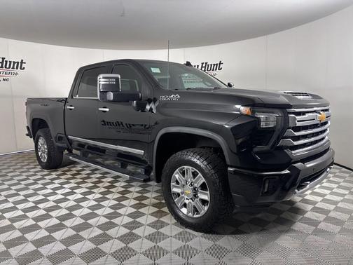2024 Chevrolet Silverado 2500 High Country