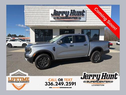 2024 Ford Ranger XLT