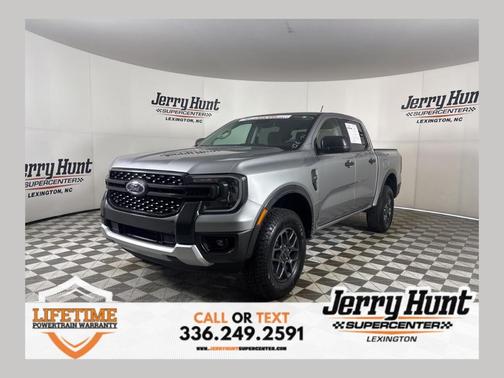 2024 Ford Ranger XLT