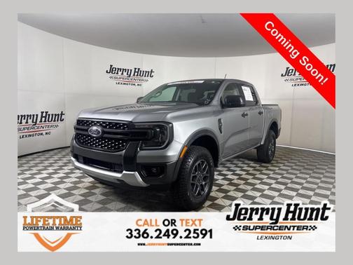 2024 Ford Ranger XLT