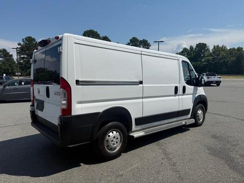 2023 RAM ProMaster 2500 Base