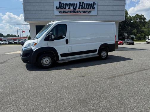 2023 RAM ProMaster 2500 Base