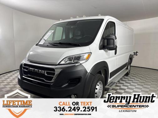 2023 RAM ProMaster 2500 Base