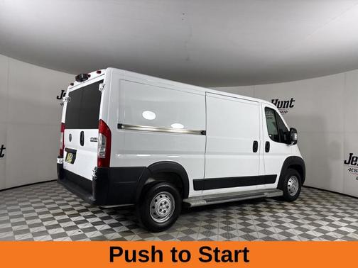 2023 RAM ProMaster 2500 Base