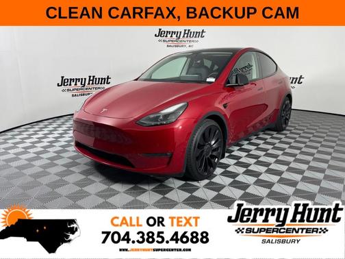 2022 Tesla Model Y Performance