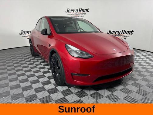 2022 Tesla Model Y Performance