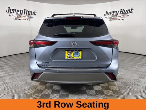 2024 Toyota Highlander Platinum