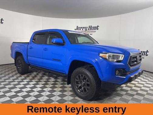 2021 Toyota Tacoma SR5