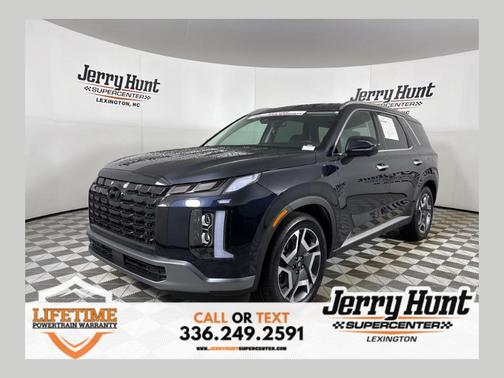 2025 Hyundai PALISADE SEL Premium