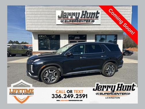 2025 Hyundai PALISADE SEL Premium