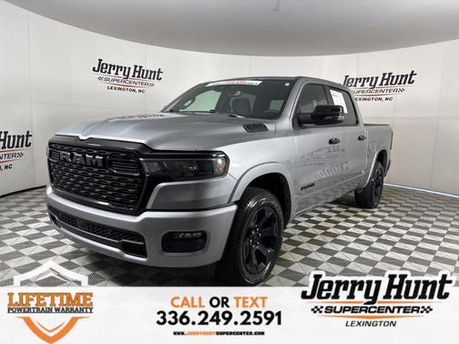 2025 RAM 1500 Big Horn/Lone Star