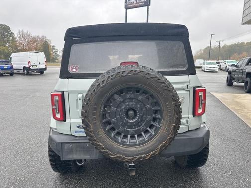 2021 Ford Bronco Outer Banks