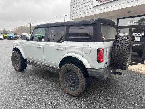 2021 Ford Bronco Outer Banks
