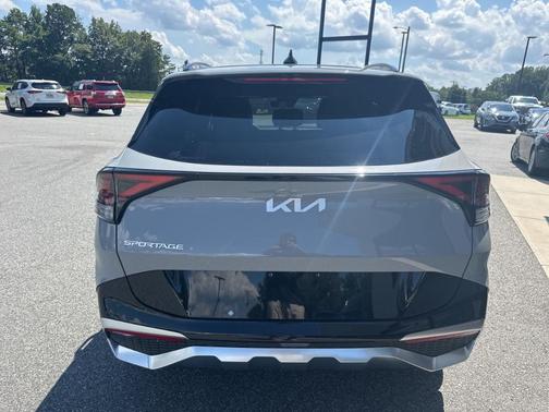 2025 Kia Sportage SX