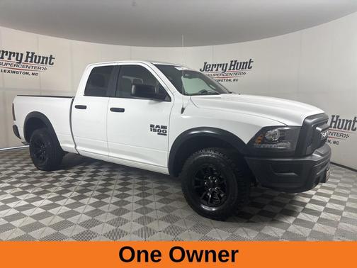 2022 RAM 1500 Classic SLT