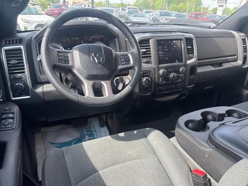 2022 RAM 1500 Classic SLT