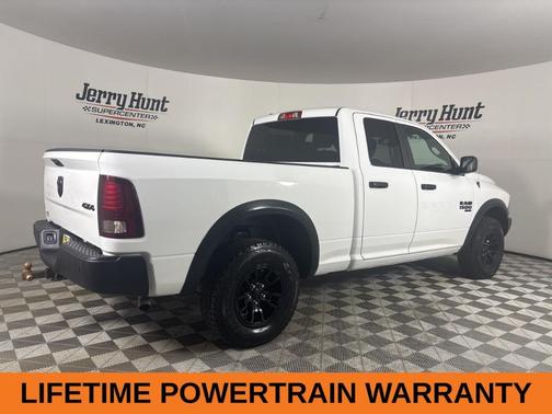 2022 RAM 1500 Classic SLT