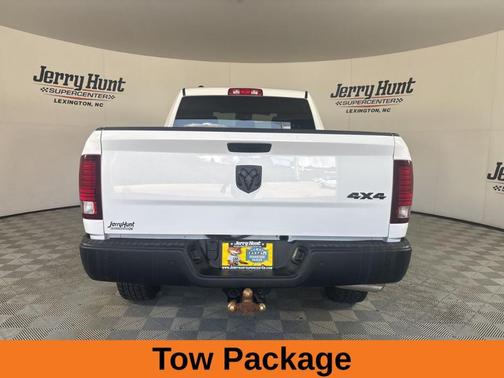 2022 RAM 1500 Classic SLT