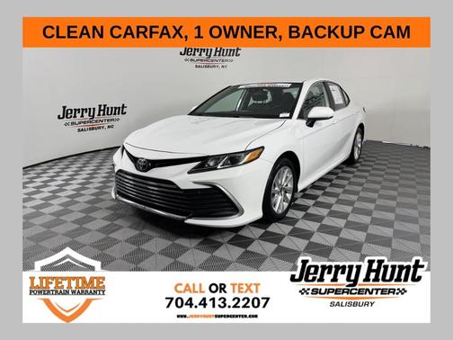 2024 Toyota Camry LE