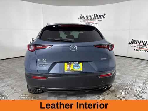 2025 Mazda CX-30 2.5 S Carbon Edition