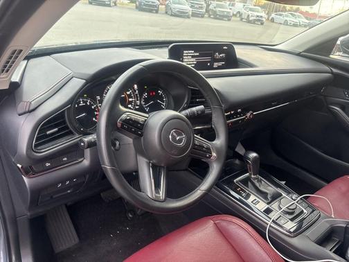 2025 Mazda CX-30 2.5 S Carbon Edition