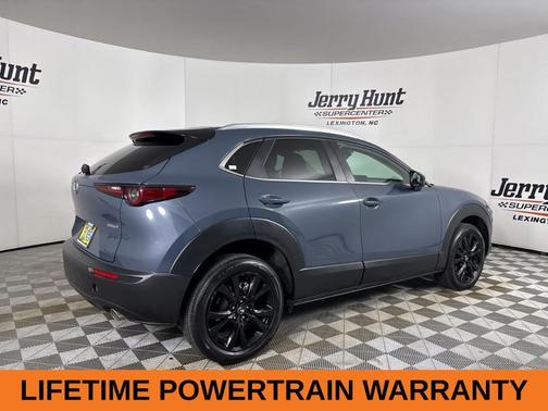 2025 Mazda CX-30 2.5 S Carbon Edition