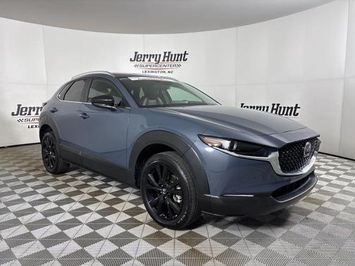 2025 Mazda CX-30 2.5 S Carbon Edition