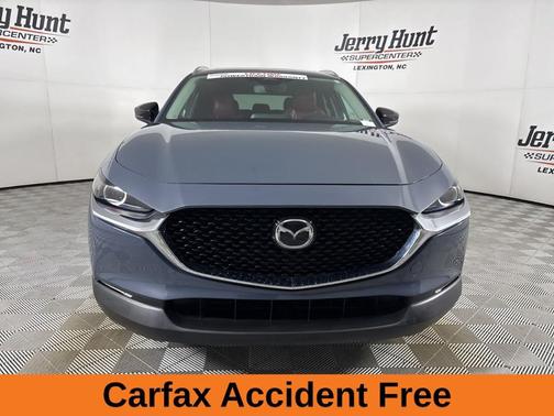 2025 Mazda CX-30 2.5 S Carbon Edition