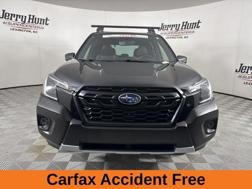 2023 Subaru Forester Wilderness
