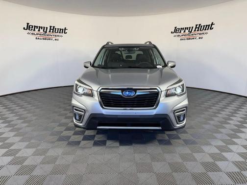 2020 Subaru Forester Touring