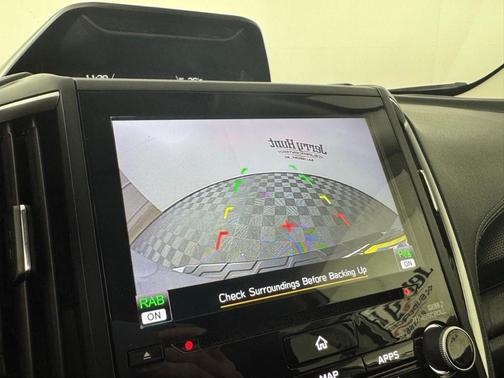 2020 Subaru Forester Touring