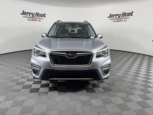 2020 Subaru Forester Touring